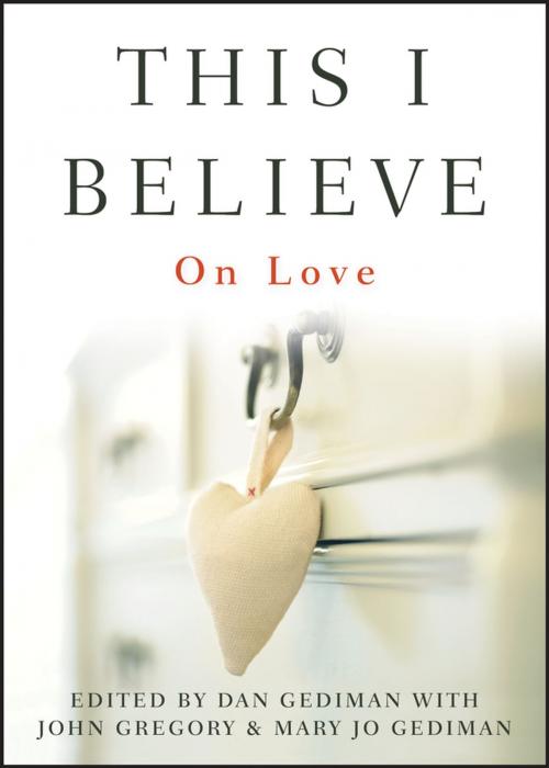 Cover of the book This I Believe by , Wiley