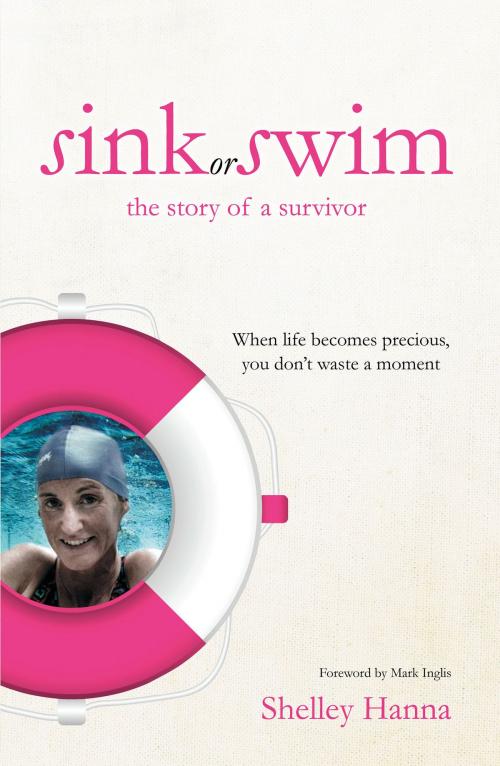 Cover of the book Sink or Swim by Shelley Hanna, HarperCollins