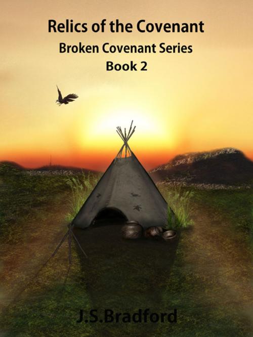 Cover of the book Relics of the Covenant [Bk 2] by J.S. Bradford, SynergEbooks