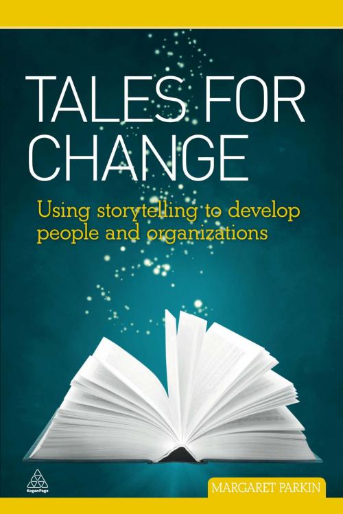 Cover of the book Tales for Change by Margaret Parkin, Kogan Page