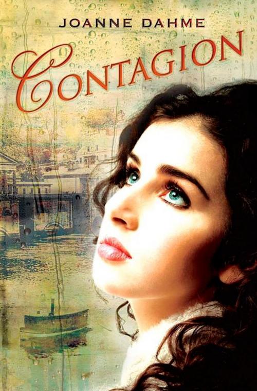 Cover of the book Contagion by Joanne Dahme, Running Press
