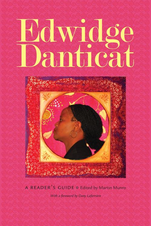 Cover of the book Edwidge Danticat by , University of Virginia Press