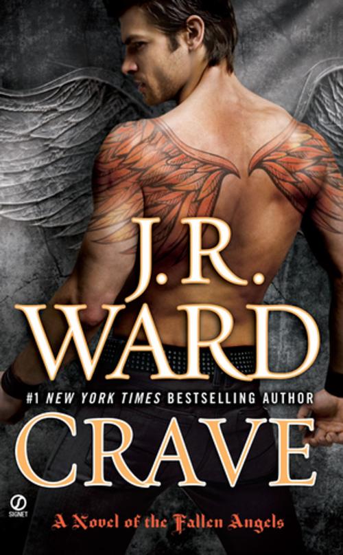 Cover of the book Crave by J.R. Ward, Penguin Publishing Group