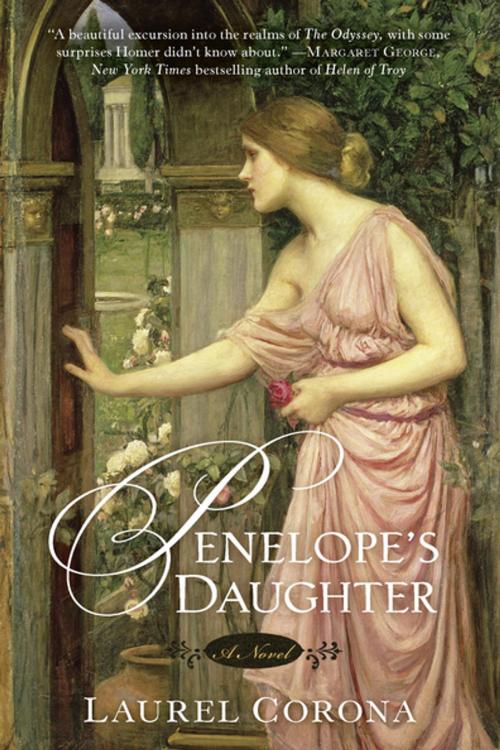 Cover of the book Penelope's Daughter by Laurel Corona, Penguin Publishing Group