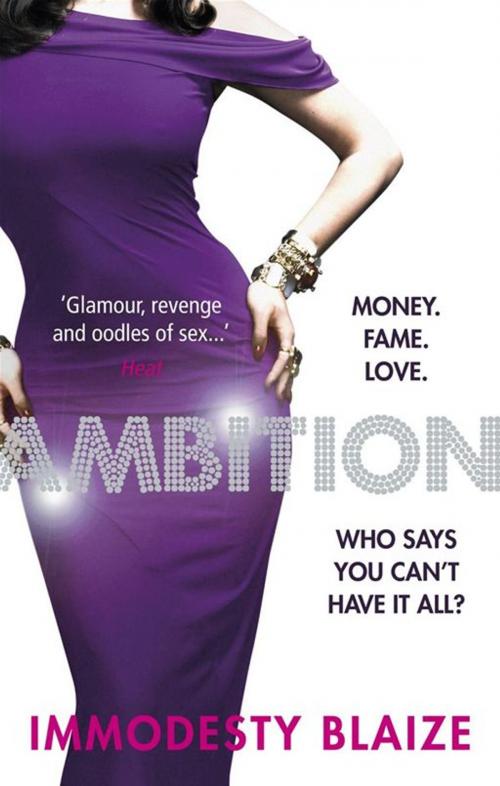 Cover of the book Ambition by Immodesty Blaize, Ebury Publishing