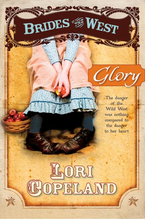Cover of the book Glory by Lori Copeland, Tyndale House Publishers, Inc.