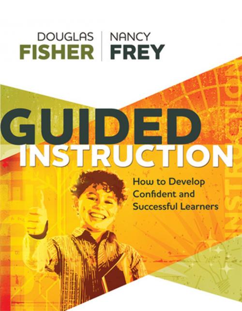 Cover of the book Guided Instruction by Douglas Fisher, Nancy Frey, ASCD