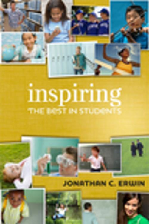 Cover of the book Inspiring the Best in Students by Jonathan C. Erwin, ASCD