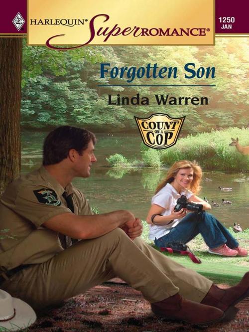 Cover of the book Forgotten Son by Linda Warren, Harlequin