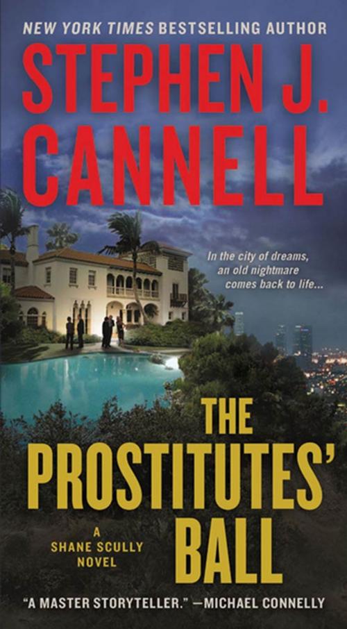 Cover of the book The Prostitutes' Ball by Stephen J. Cannell, St. Martin's Press