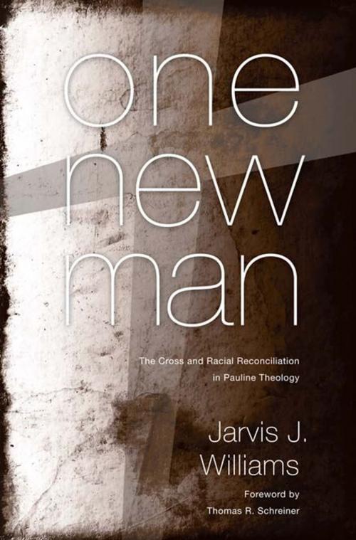 Cover of the book One New Man by Jarvis Williams, B&H Publishing Group