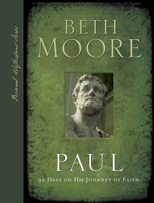 Cover of the book Paul by Beth Moore, B&H Publishing Group