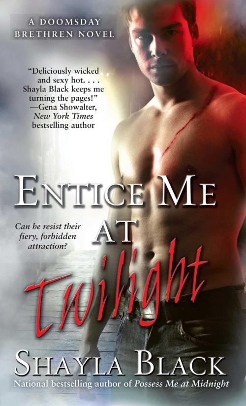 Cover of the book Entice Me at Twilight by Shayla Black, Pocket Books