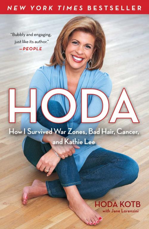 Cover of the book Hoda by Hoda Kotb, Simon & Schuster