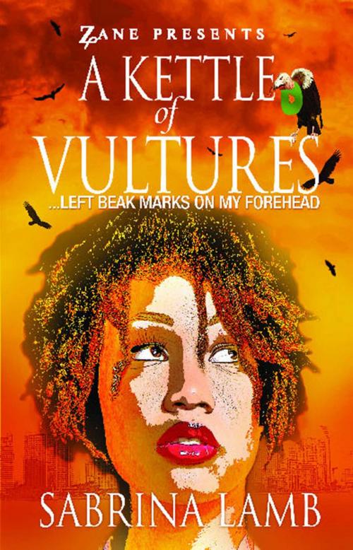 Cover of the book A Kettle of Vultures by Sabrina Lamb, Strebor Books