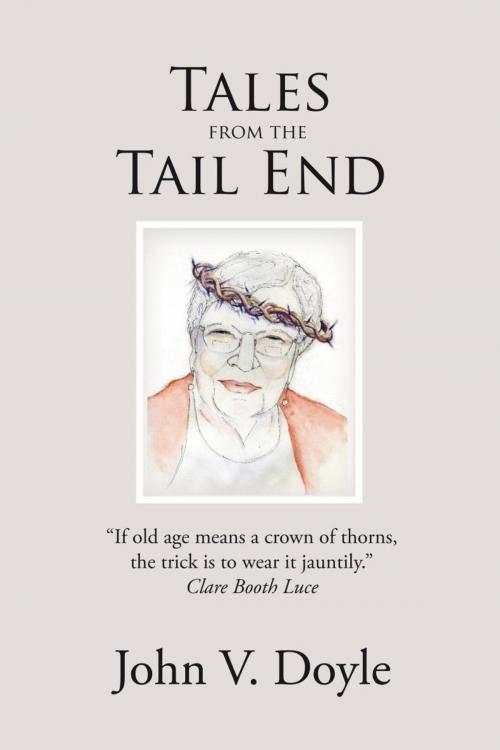 Cover of the book Tales from the Tail End by John V. Doyle, iUniverse