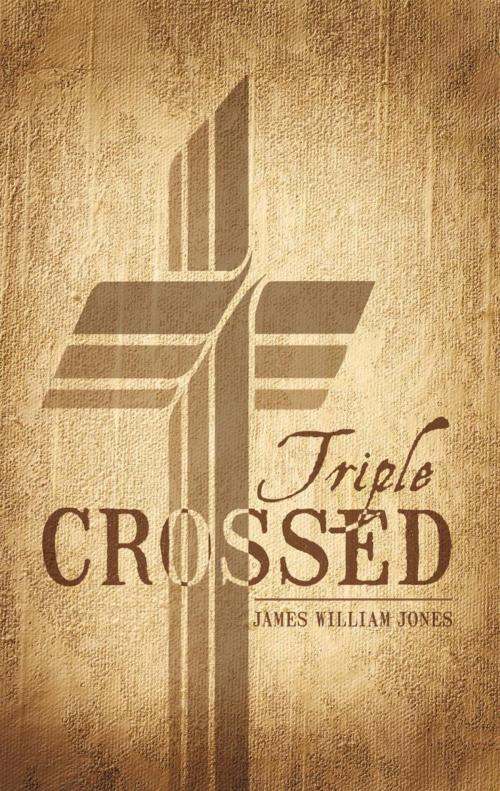Cover of the book Triple Crossed by James William Jones, iUniverse