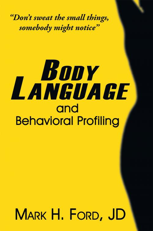 Cover of the book Body Language by Mark H. Ford, AuthorHouse