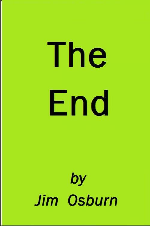 Cover of the book The End by Jim Osburn, Jim Osburn