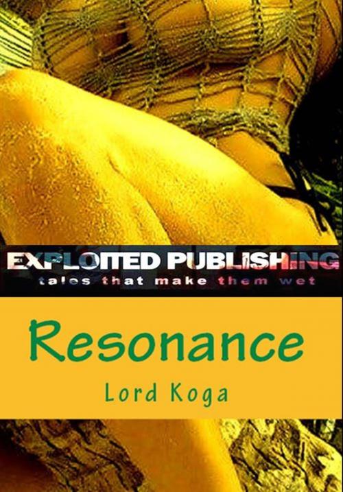 Cover of the book Resonance by Lord Koga, Veenstra/Exploited Publishing Inc