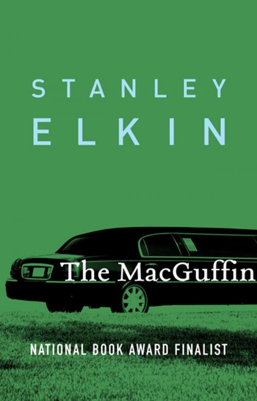 Cover of the book The MacGuffin by Stanley Elkin, Open Road Media