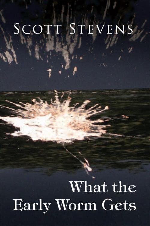 Cover of the book What the Early Worm Gets by Scott Stevens, Xlibris US