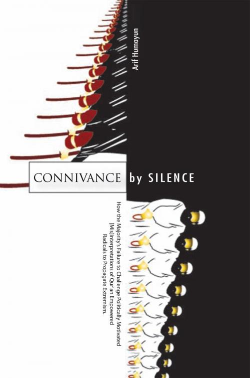 Cover of the book Connivance by Silence by Arif Humayun, Xlibris US