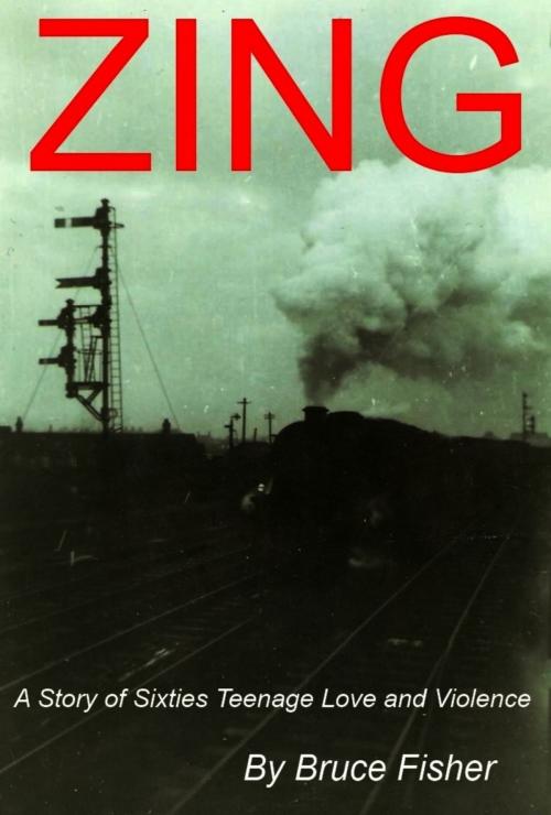 Cover of the book Zing by Bruce Fisher, Bruce Fisher