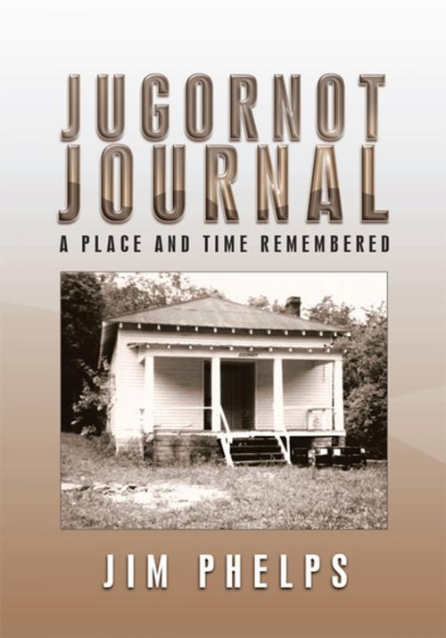 Cover of the book Jugornot Journal by Jim Phelps, Xlibris US