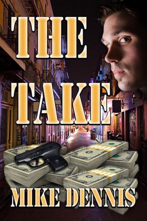 Cover of the book The Take by Mike Dennis, L&L Dreamspell