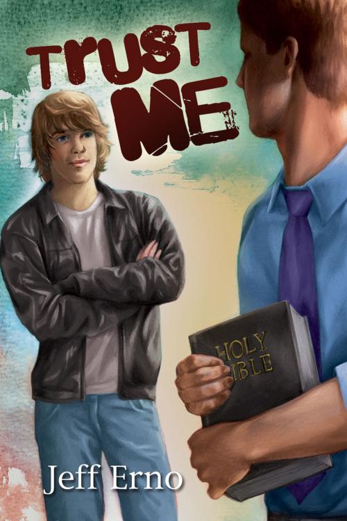 Cover of the book Trust Me by Jeff Erno, Dreamspinner Press