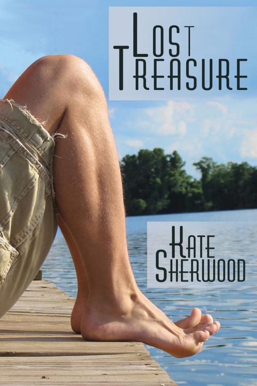 Cover of the book Lost Treasure by Kate Sherwood, Dreamspinner Press