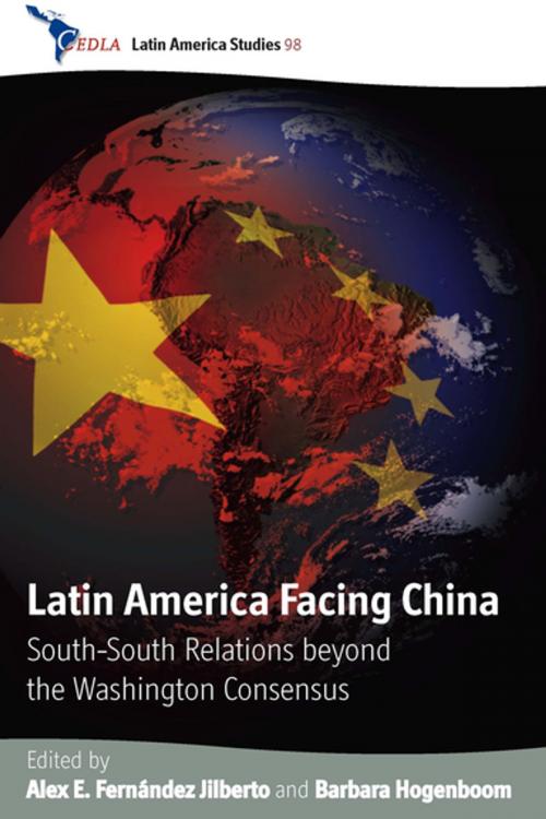 Cover of the book Latin America Facing China by , Berghahn Books