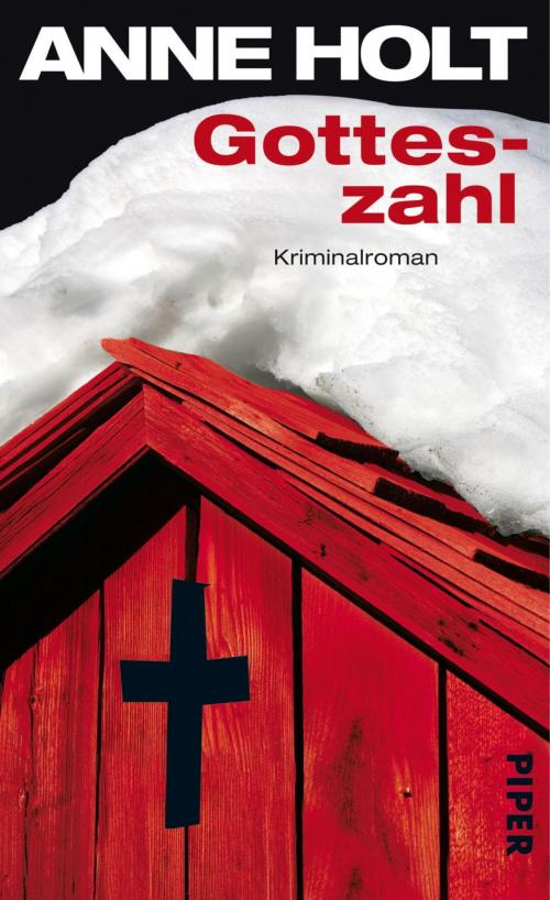 Cover of the book Gotteszahl by Anne Holt, Piper ebooks