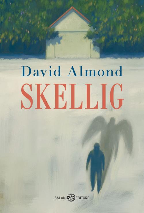 Cover of the book Skellig by David Almond, Salani Editore