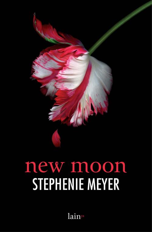 Cover of the book New Moon by Stephenie Meyer, Fazi Editore