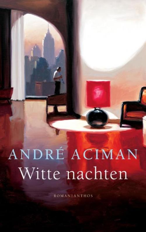 Cover of the book Witte nachten by André Aciman, Ambo/Anthos B.V.