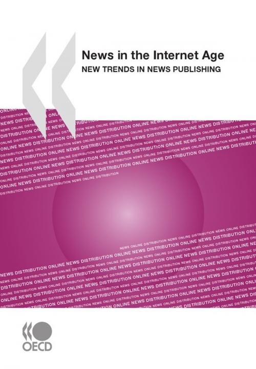 Cover of the book News in the Internet Age by Collective, OECD