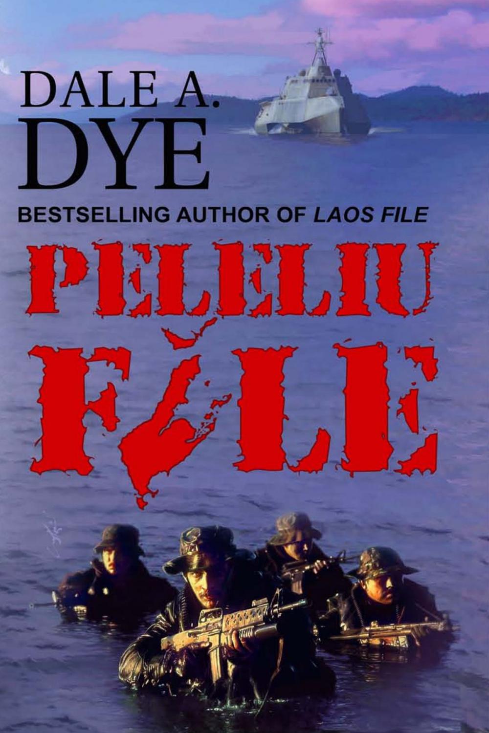 Big bigCover of Peleliu File