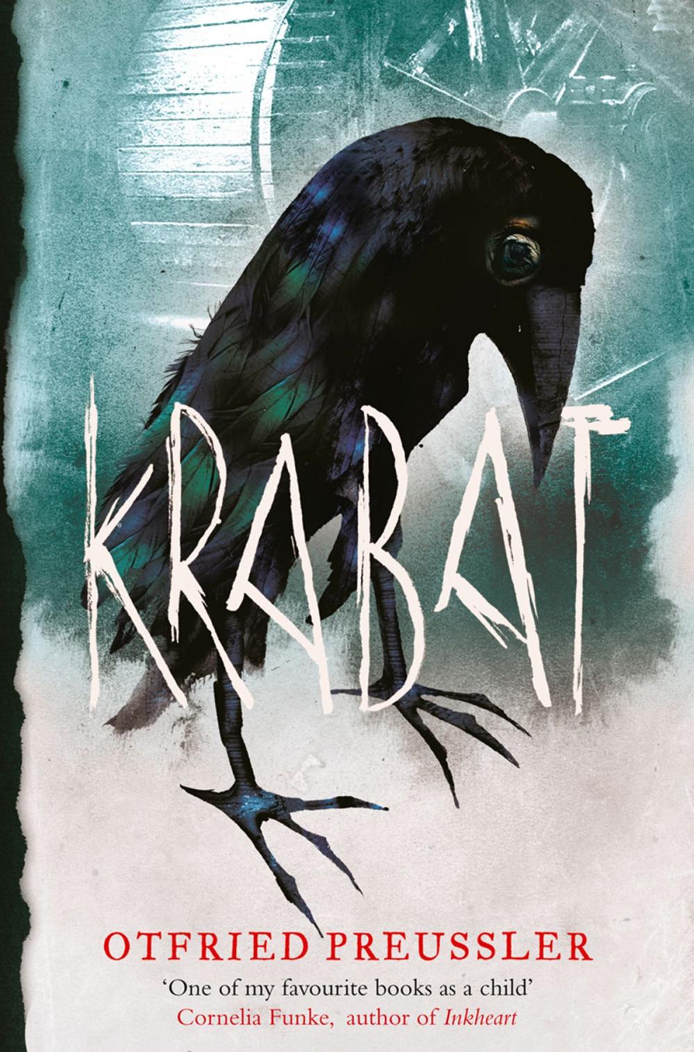 Big bigCover of Krabat