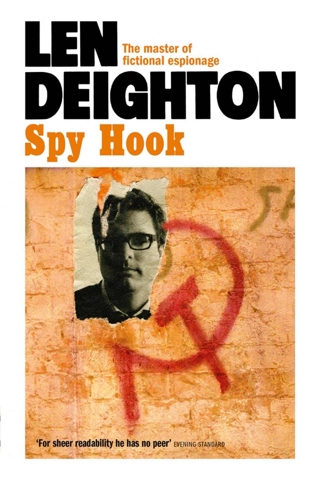 Big bigCover of Spy Hook