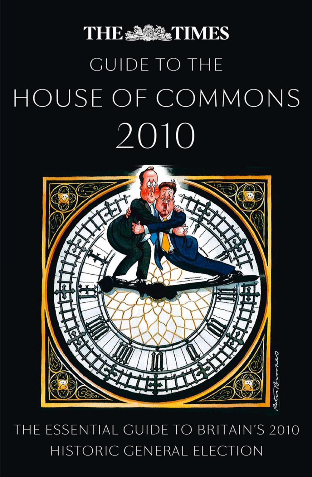 Big bigCover of The Times Guide to the House of Commons