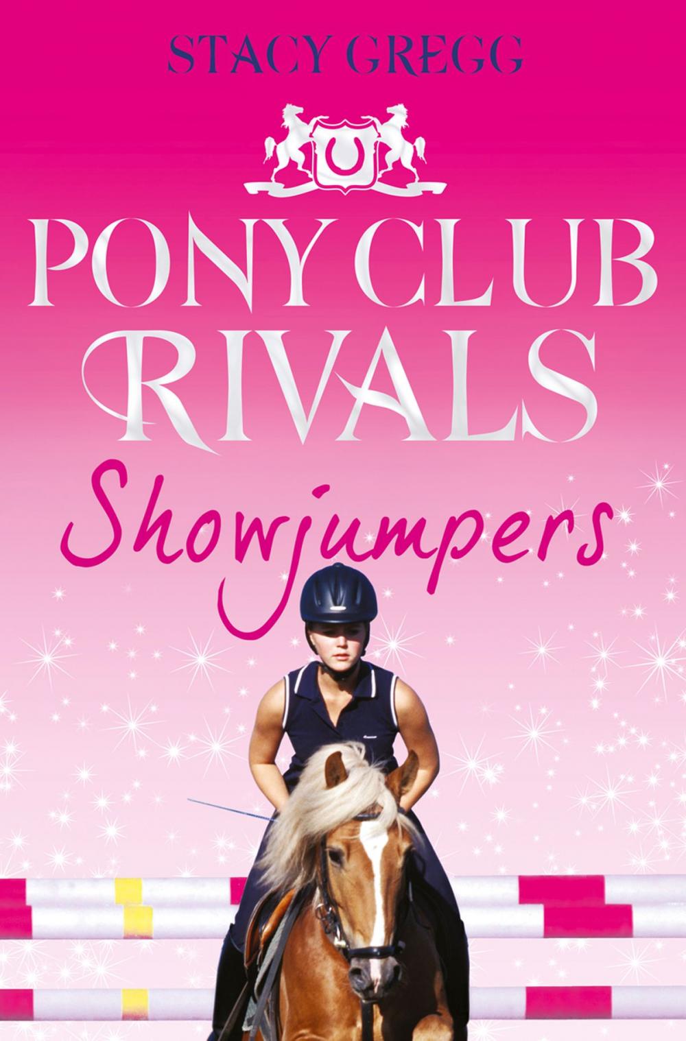 Big bigCover of Showjumpers (Pony Club Rivals, Book 2)