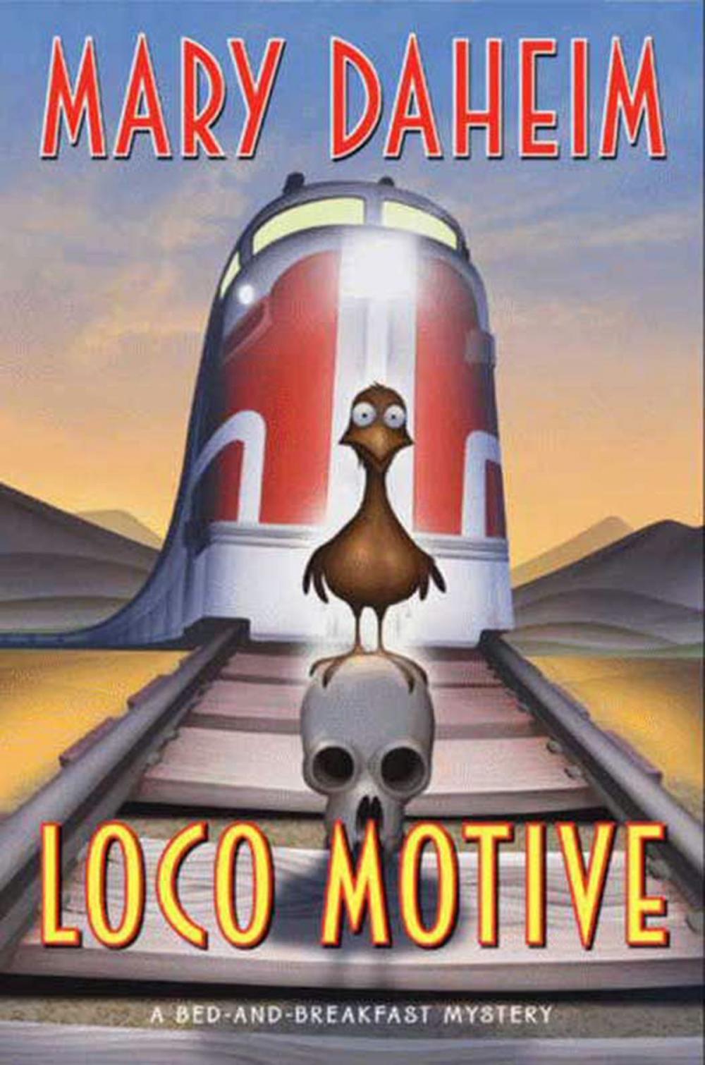 Big bigCover of Loco Motive