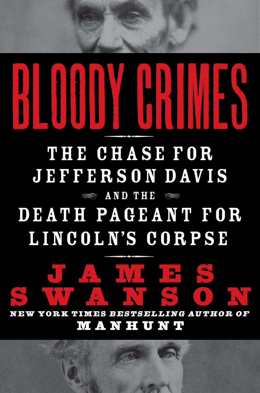 Big bigCover of Bloody Crimes