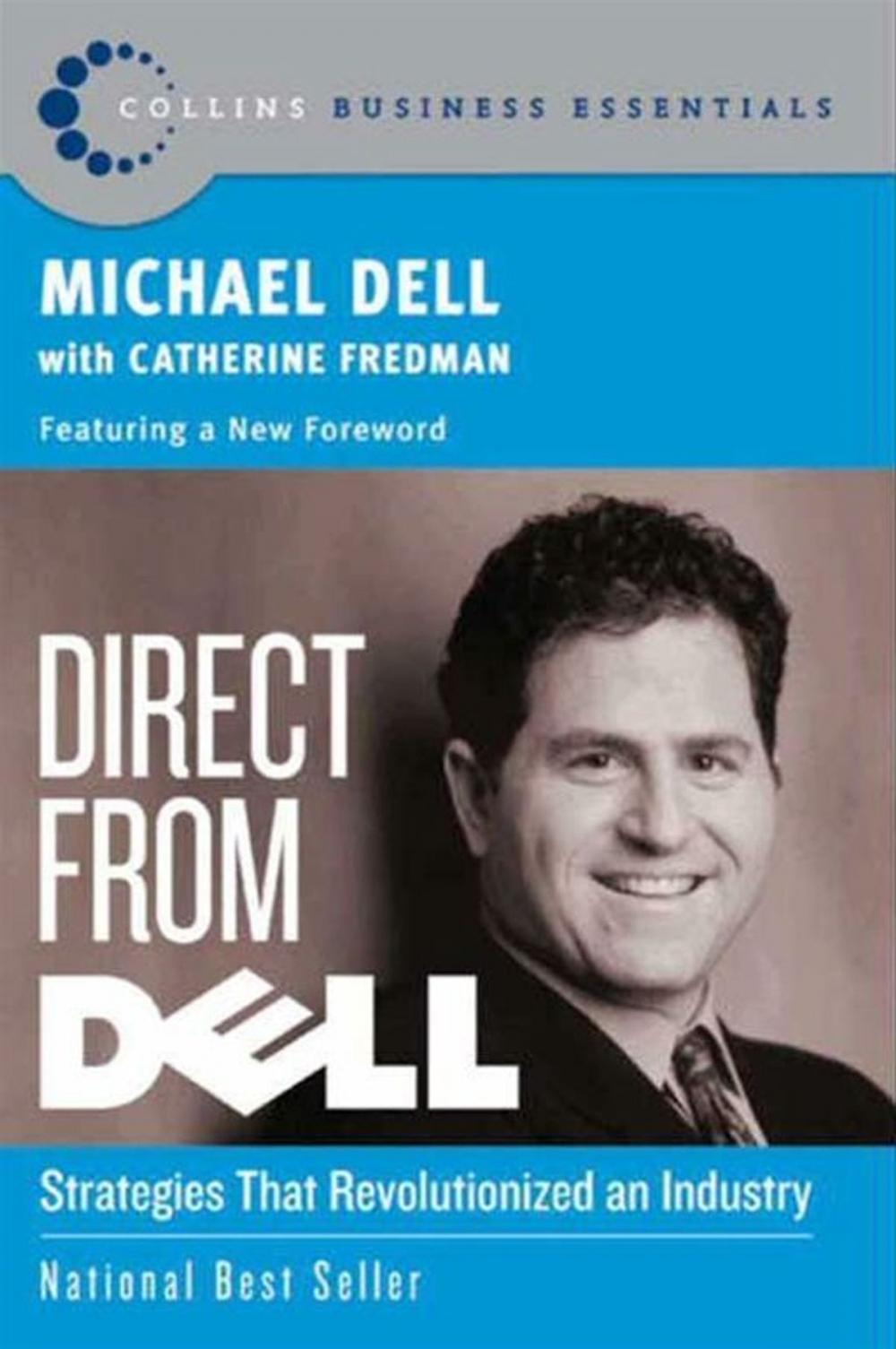 Big bigCover of Direct From Dell