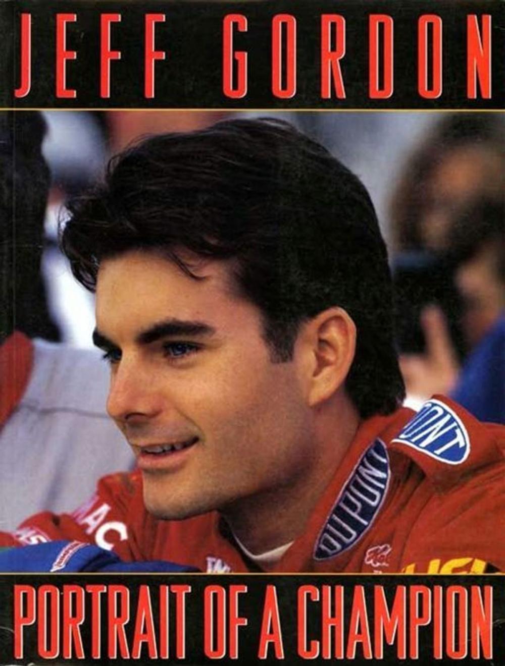 Big bigCover of Jeff Gordon