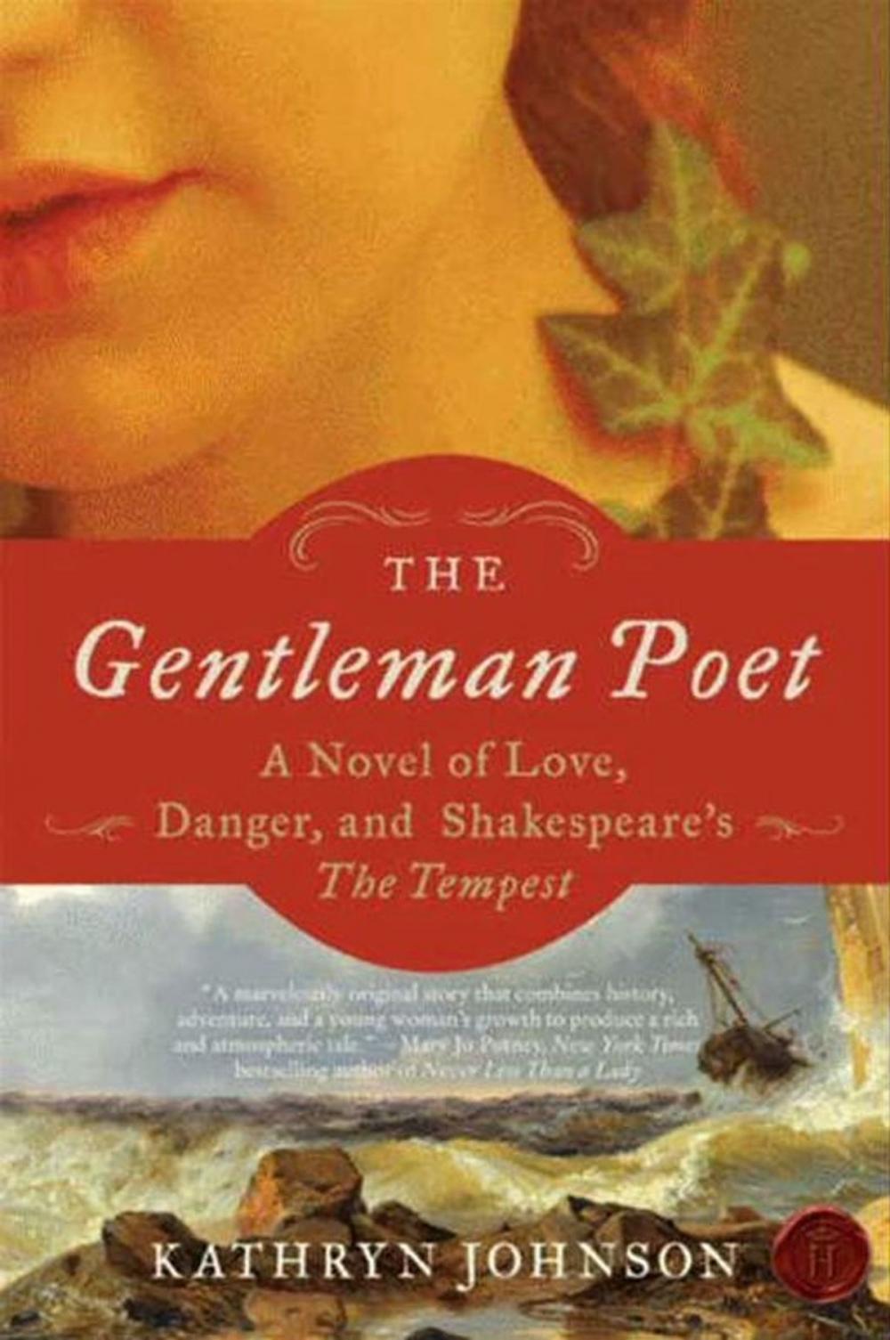 Big bigCover of The Gentleman Poet