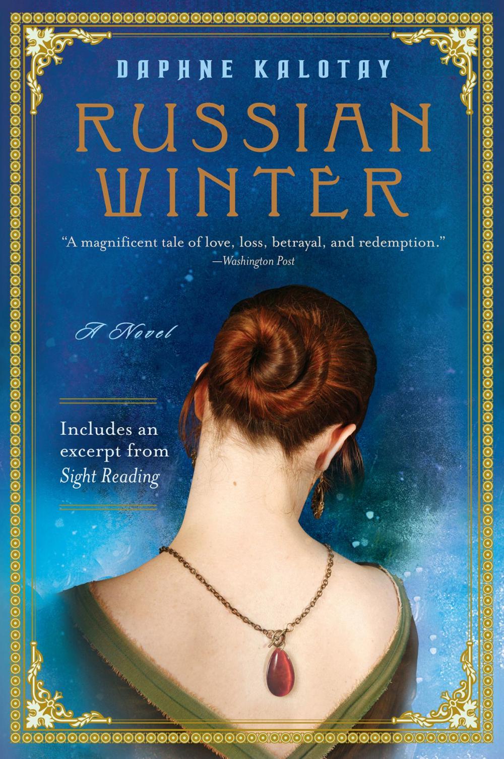 Big bigCover of Russian Winter