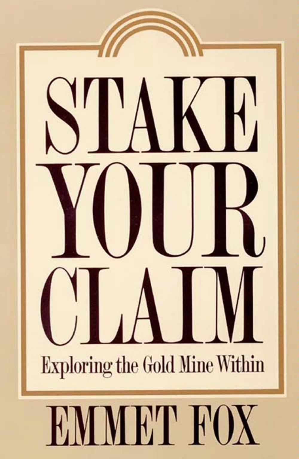 Big bigCover of Stake Your Claim